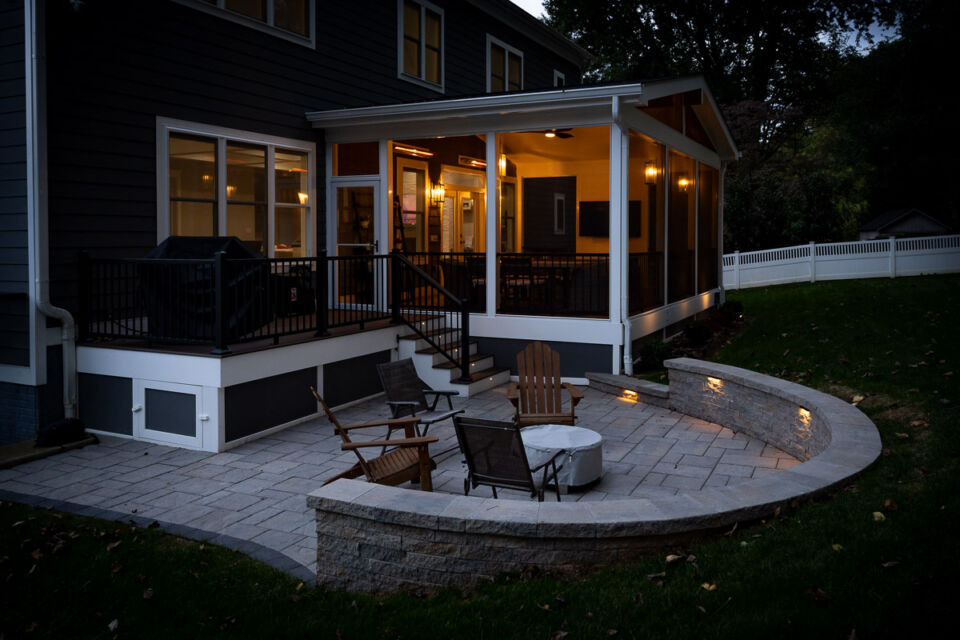 Deck, Porche & Patio Builder in Northern Virginia