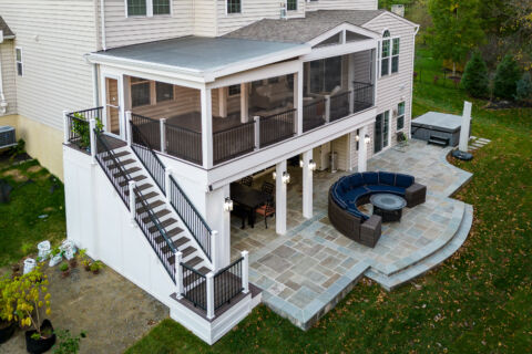 green spaces improve health