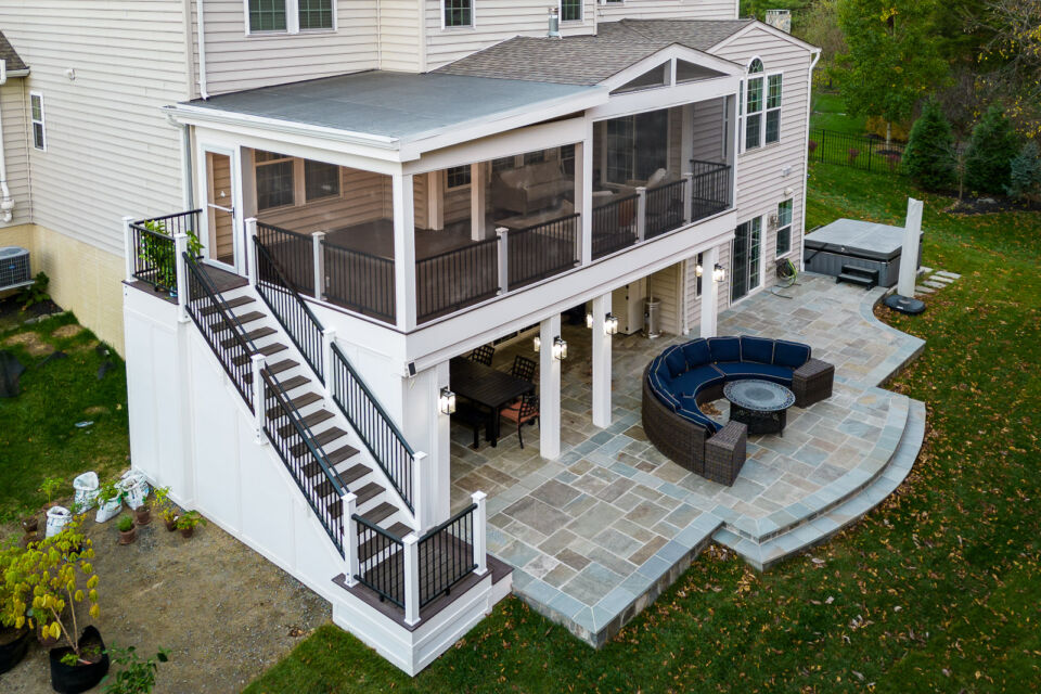 green spaces improve health