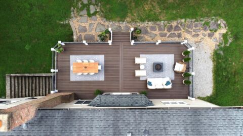 Standard One-Level Deck