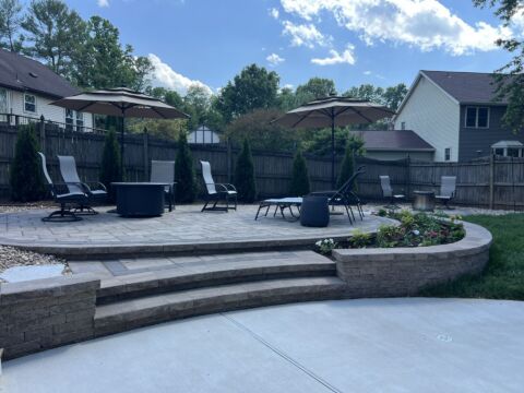 Deck & Patio in Fairfax VA