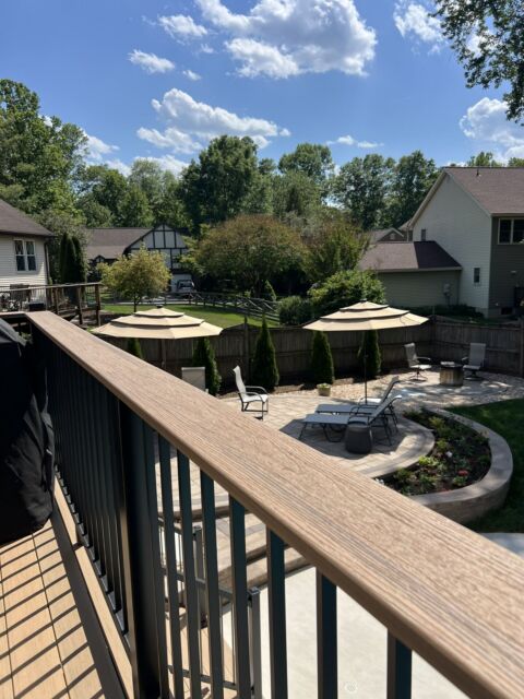 Deck & Patio in Fairfax VA