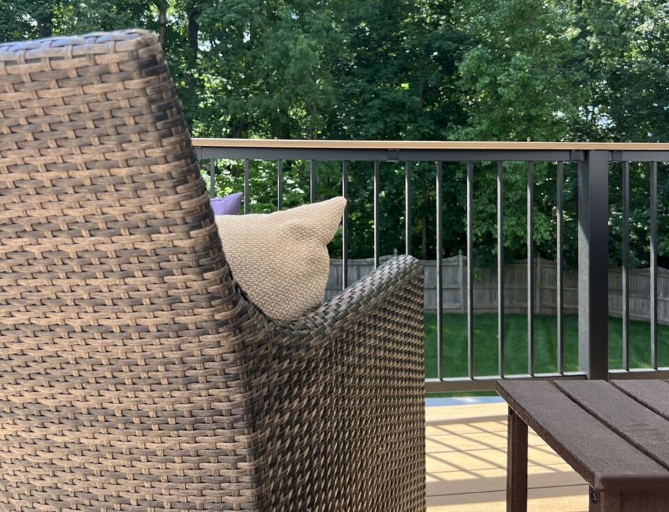 Deck & Patio in Fairfax VA
