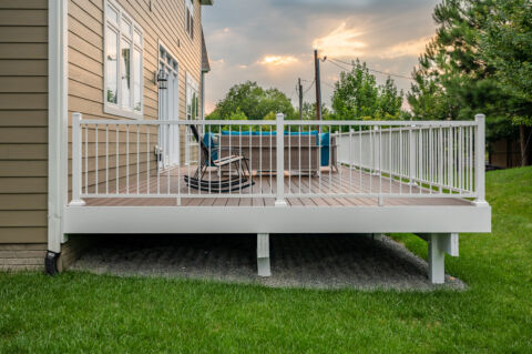 Fairfax County Deck Builder