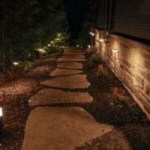 Landscape & Path Illumination